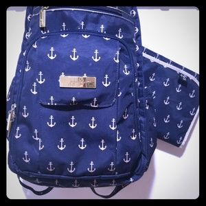 Jujube diaper backpack